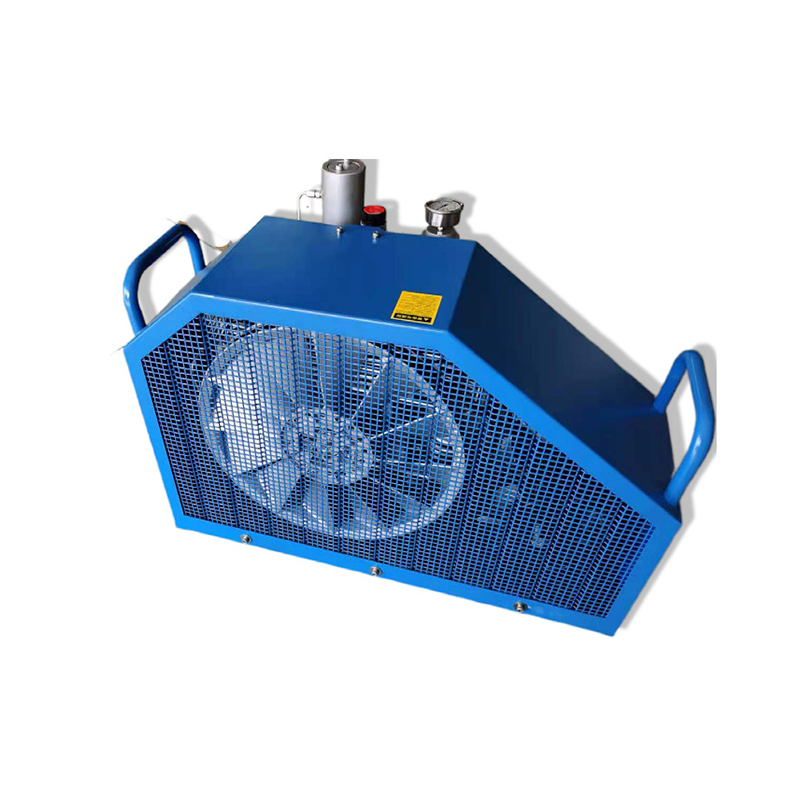 Modelo na KAEN-300L Dual-cylinder Breathing Air Filling Pump