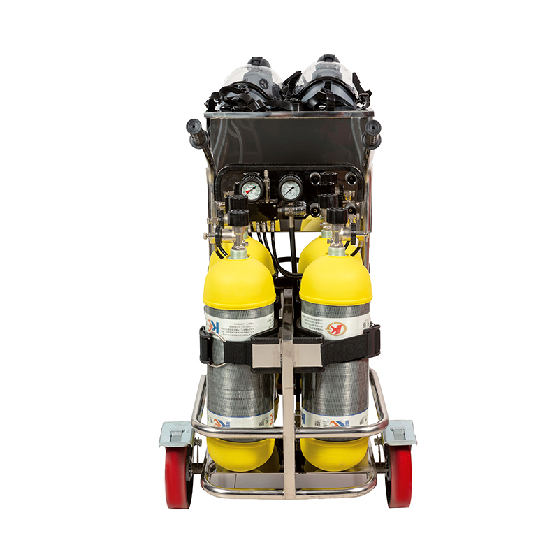 Modelong CGHK4-L Mobile Long-tube Respirator