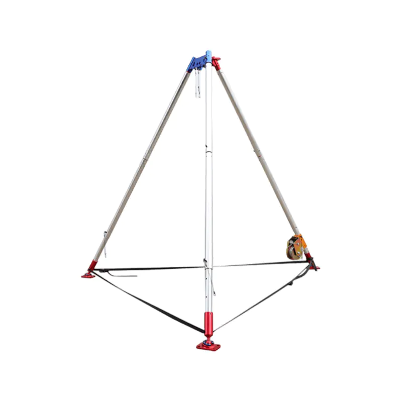 Multi-functional na tripod