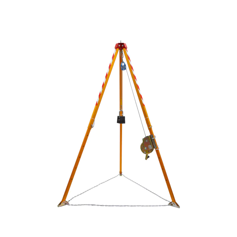 300-800 kg rescue tripod