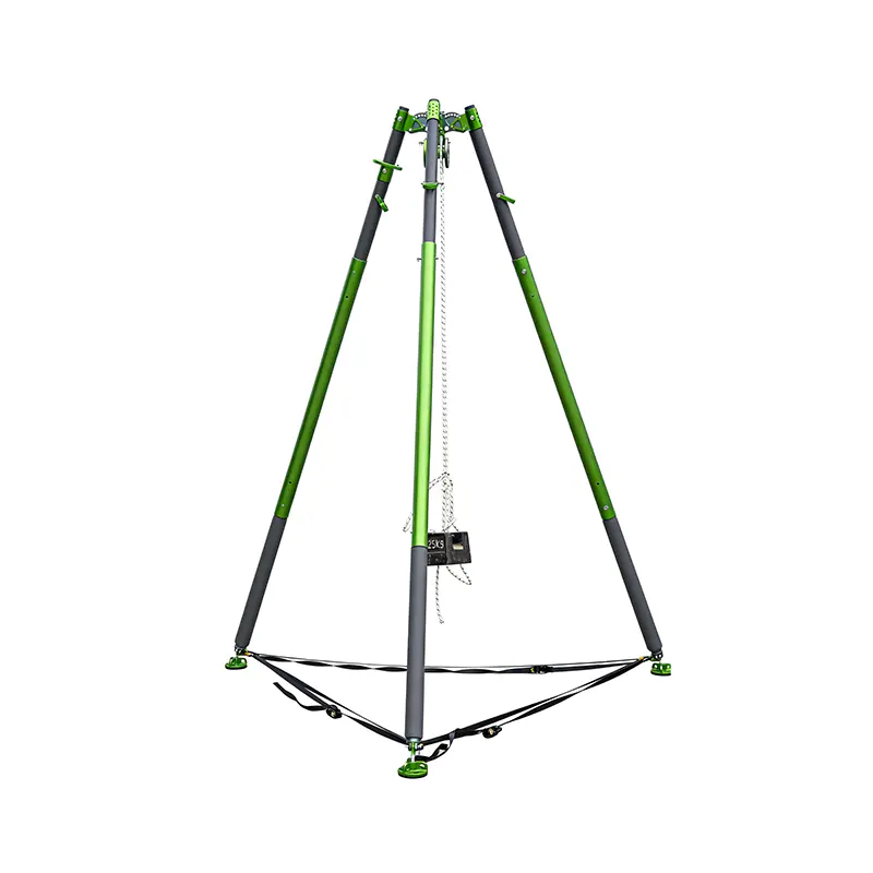 Multi-Functional Arizona Vortex Tripod