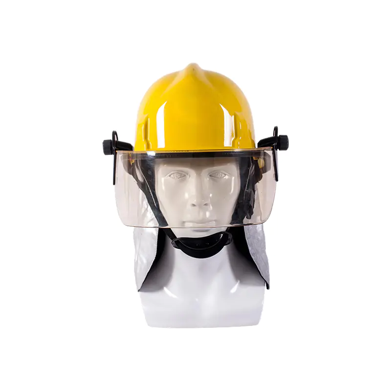 American Fire helmet