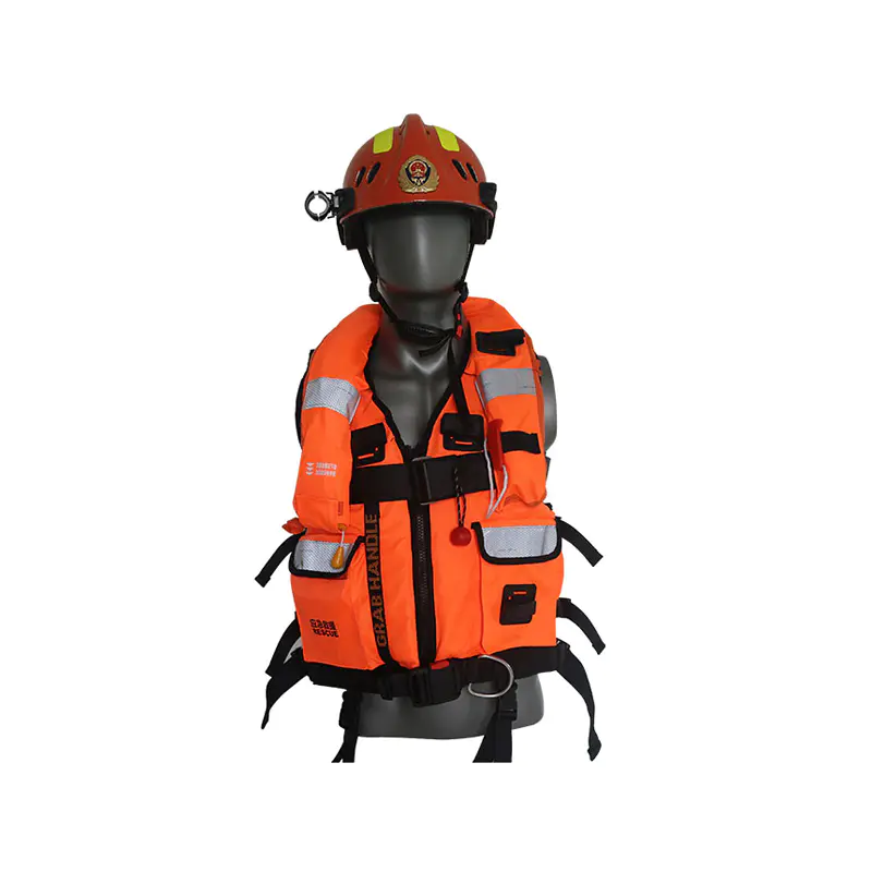 Propesyonal na Swift Water Rescue Life Jacket