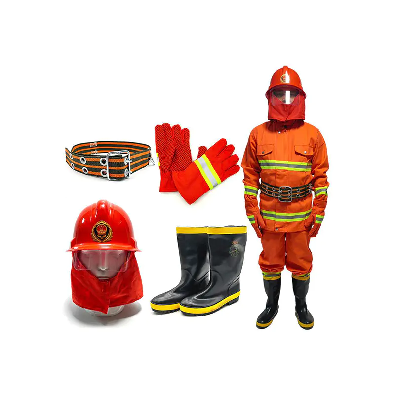 97 modelong Fireman suit