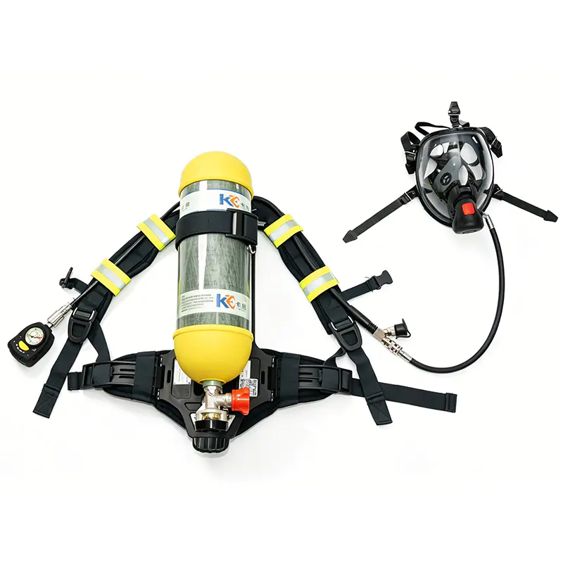 RHZK6.8/I Self-contained Open-circuit Compressed Air Breathing Apparatus