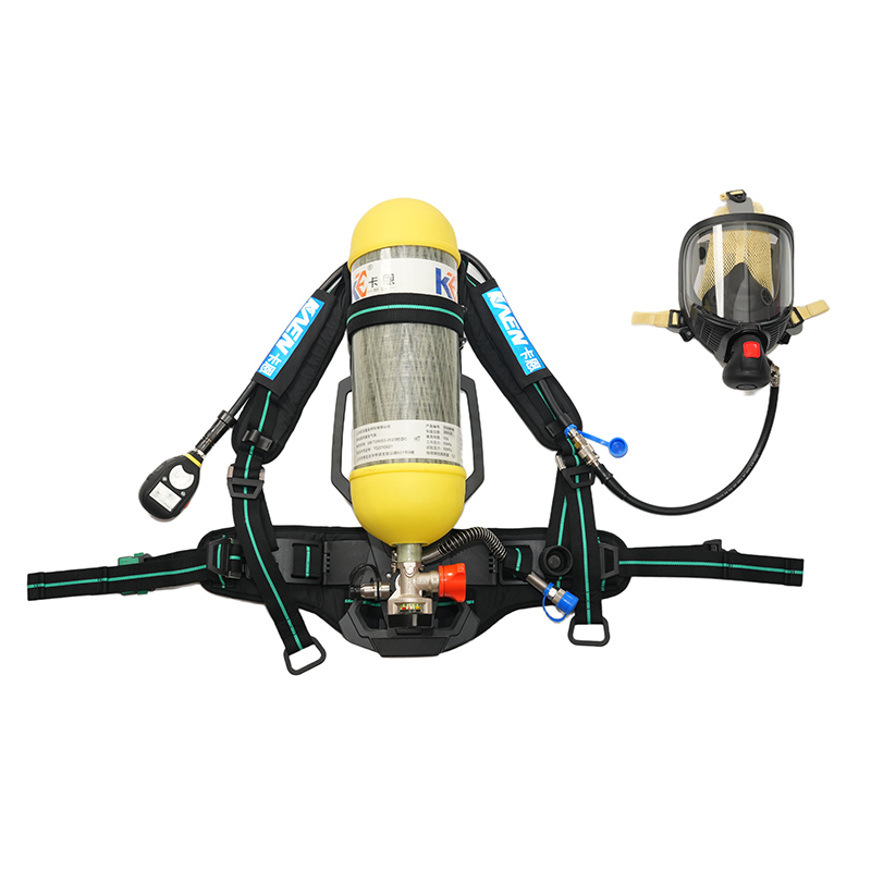 RHZK6.8/C Positibong Presyon ng Air Breathing Apparatus
