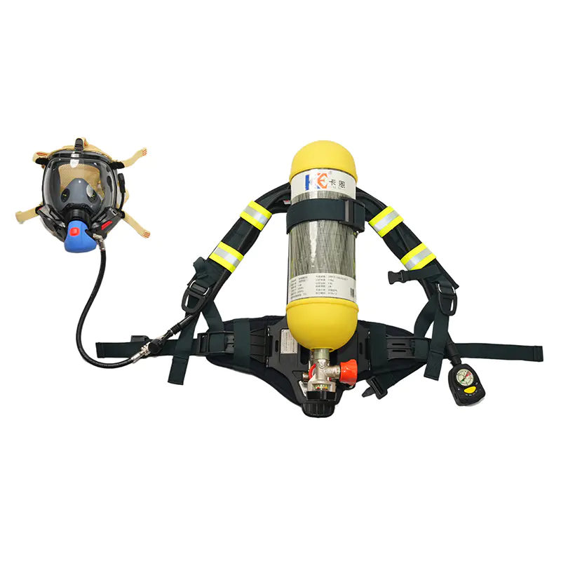 RHZK9CT/A Positibong Presyon ng Air Breathing Apparatus