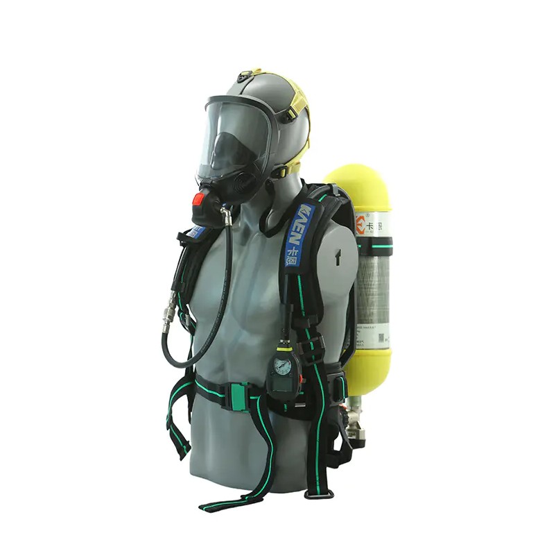 Ano ang Respiratory protective equipment?